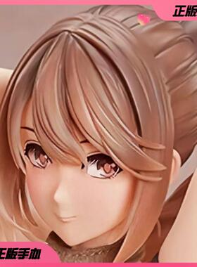 正版 Native BINDing 束发女孩 阳菜乃 手办 天音 るり