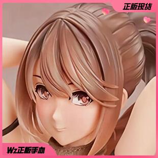 正版 Native BINDing 束发女孩 阳菜乃 手办 天音 るり