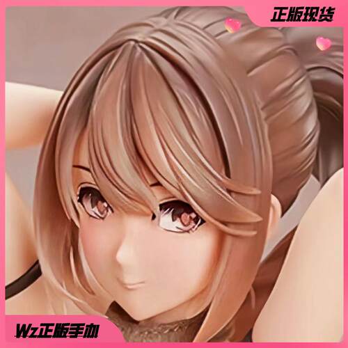 正版 Native BINDing 束发女孩 阳菜乃 手办 天音 るり