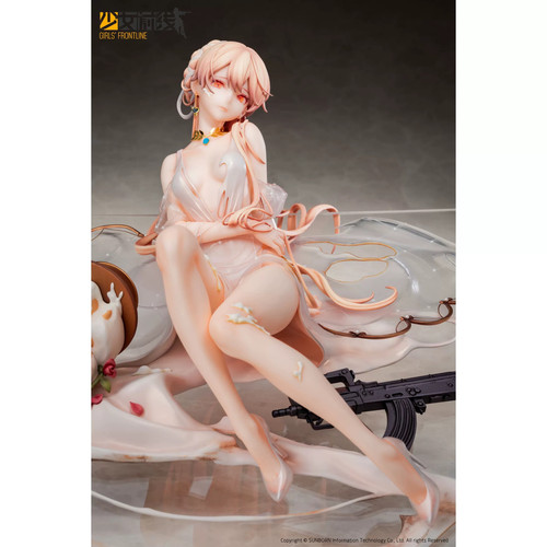 逆转工作室 少女前线 OTs14 天意佳人 重创 手办