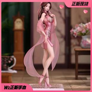 四大美人景品手办 织梦系列 Gift 潮玩摆件 王者荣耀官方正版