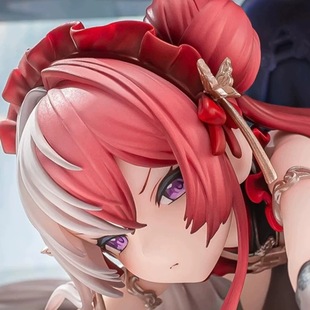 正版手办 AniGame 碧蓝航线 应瑞 其上 肇和 其下 松戏梅 1/6手办