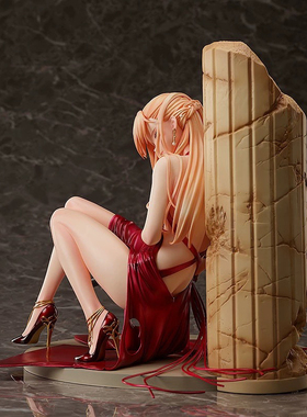 正版 FREEing 少女前线 OTs-14 闪电 晚宴的统治者 重伤 手办