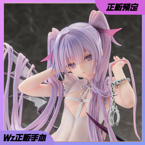 正版 AniGift 伊芙 夏娃 Rurudo 手铐 手办