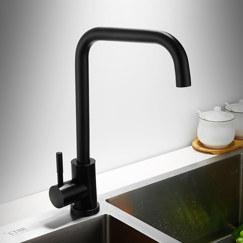 304 Stainless steel kitchen Vegetables Wanpen Hot and cold water tap Rotatable water tank Germany household water tapin the Decoration main material , Kitchen , Kitchen Faucet  category - from Buy2taobao.com to provide professional Taobao agent buy service