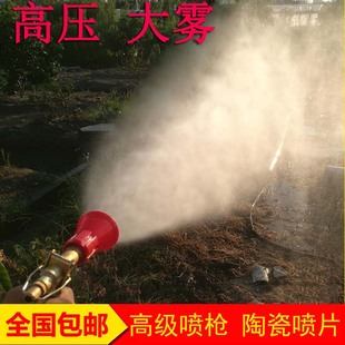 高压喷雾枪果树园林喷枪意大利进口打药机可调雾化手压枪水枪农用