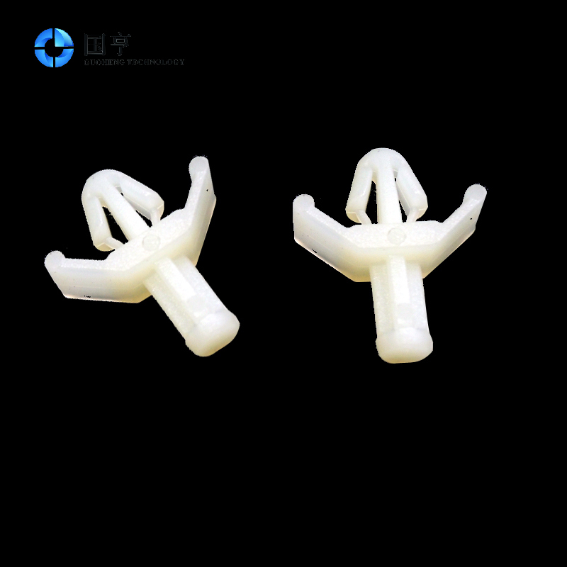 PC板隔离顶柱 尼龙飞机型单头 电路板绝缘垫 GF213-410