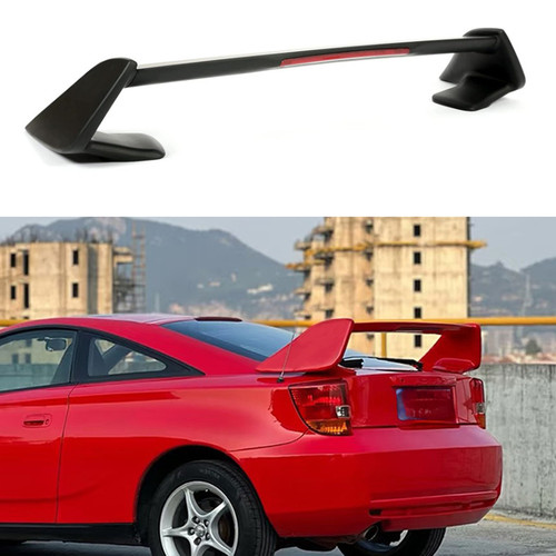 适用七代Celica赛利卡带灯款尾翼
