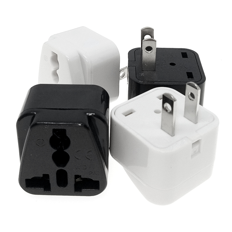 国标美标万用转换插头