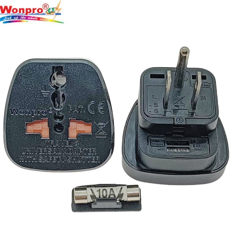 美标带安全门保险丝Wonpro