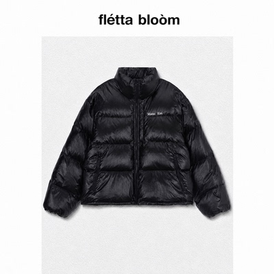 ●fletta bloom韩国小众潮matinkim羽绒服宁艺卓加厚保暖外套上衣
