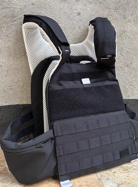 第三代维京人 健身负重 体能训练战术背心crossfit插钢板CORDURA