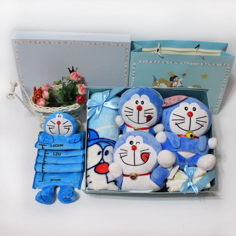 Coffret cadeau pour bébé DORAEMON - Ref 1969935 Image 3