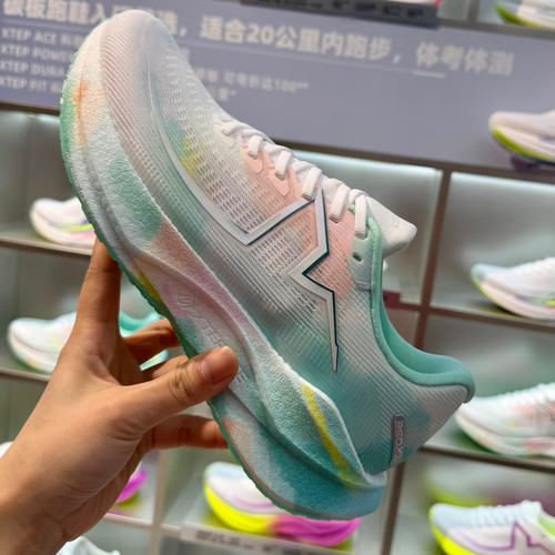 特步360X3.0碳板跑鞋致轻8.0Max减震旋PRO减震回弹体考竞训跑鞋