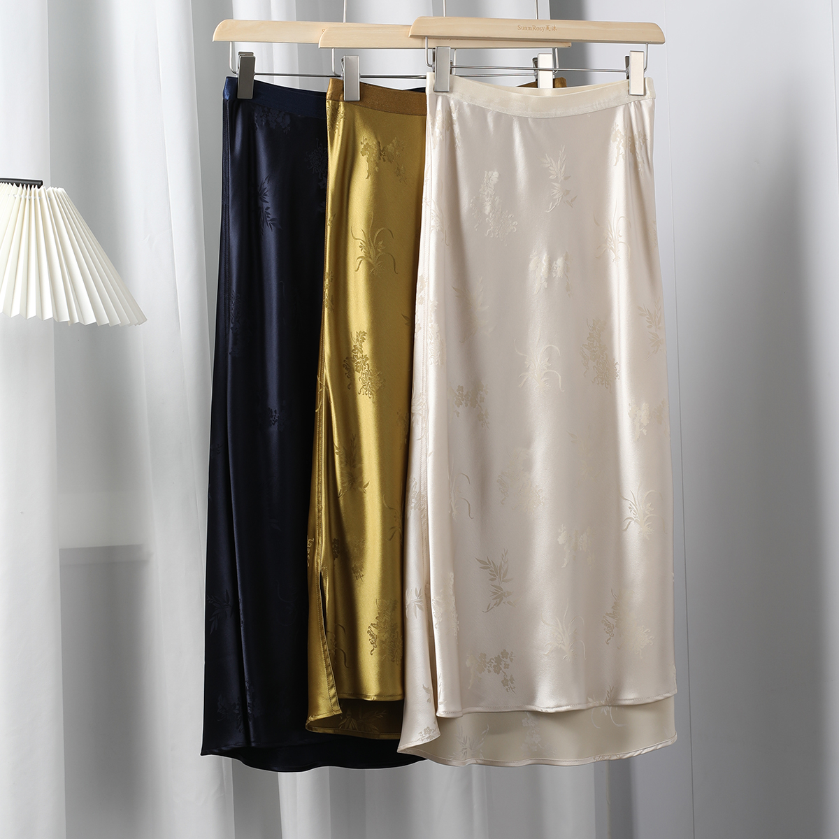 2025夏季新款时尚气质半身裙