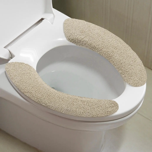IKEA宜家 思卡文 马桶垫马桶座圈垫马桶垫坐便圈垫安装方便易清洗