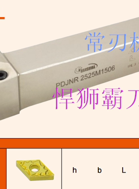 悍狮霸刀杆 数控刀杆 PDJNR/L 2020K15 2525M15 3232P15 PDJNL