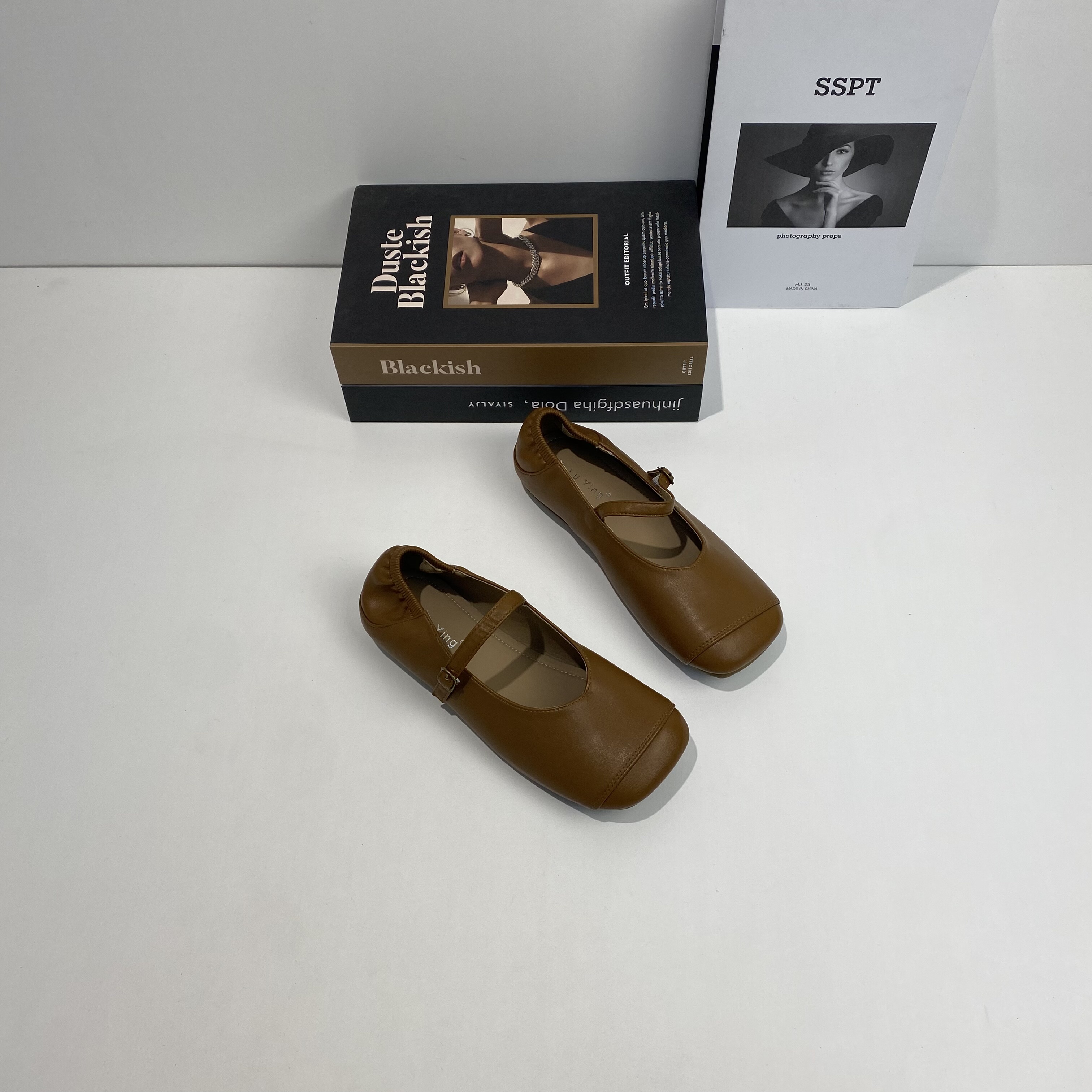 新款法式复古玛丽鞋女夏新款时尚方头浅口奶奶鞋平底一字扣带单鞋,女鞋,玛丽珍鞋,淘宝优惠券,粉丝福利购,淘宝优惠卷