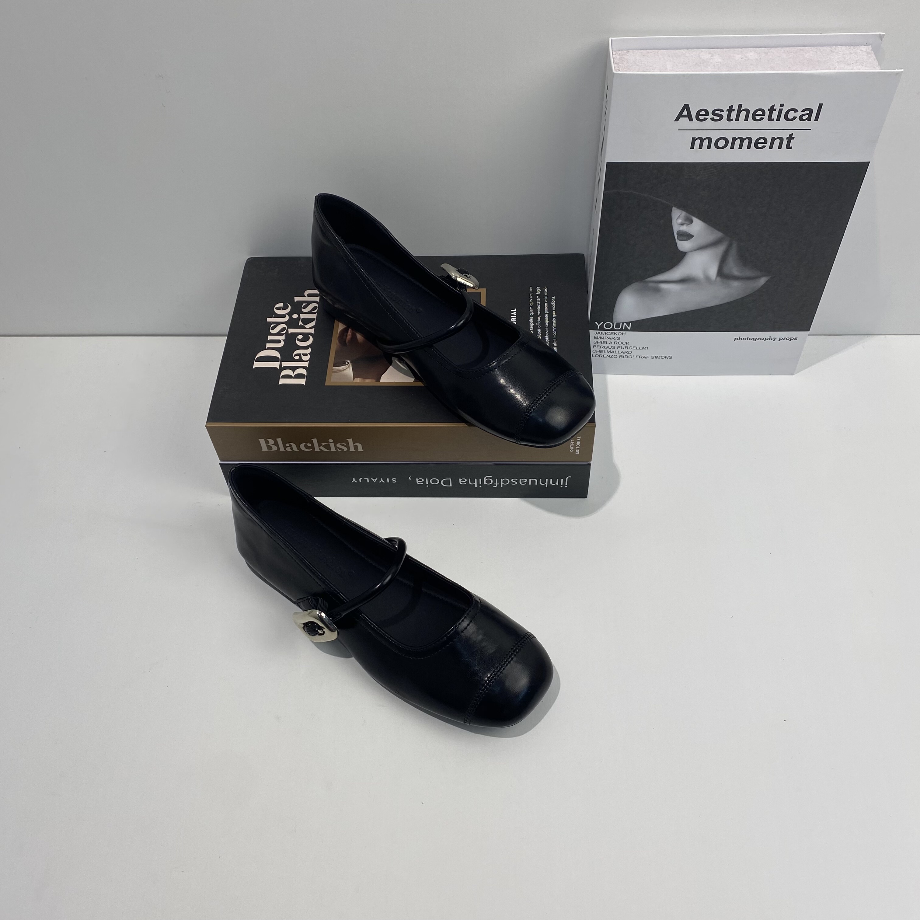 平底法式玛丽珍单鞋配裙子2025新款夏季时尚小香风软底瓢鞋奶奶鞋,女鞋,玛丽珍鞋,淘宝优惠券,粉丝福利购,淘宝优惠卷