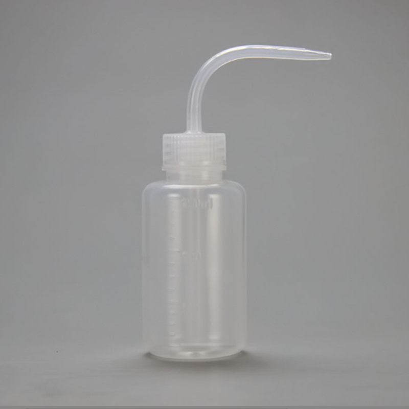 塑料清洗瓶喷码机专用清洗壶150ml带刻度手持清洗瓶耐腐蚀清洗壶