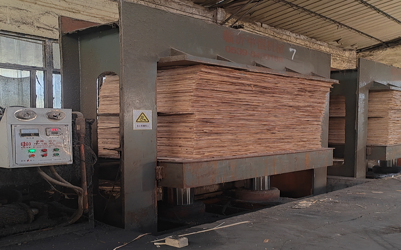 5月11日临沂市木业公司钢结构厂房4个（约9000平方米）、热压机6台、砂光1台、冷压机4台、叉车3台、板材6捆、办公楼24间（3层）网络拍卖公告