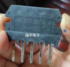 3GBJ5016 3GBJ5016A 50a1600v三相整流桥全新 5脚现货