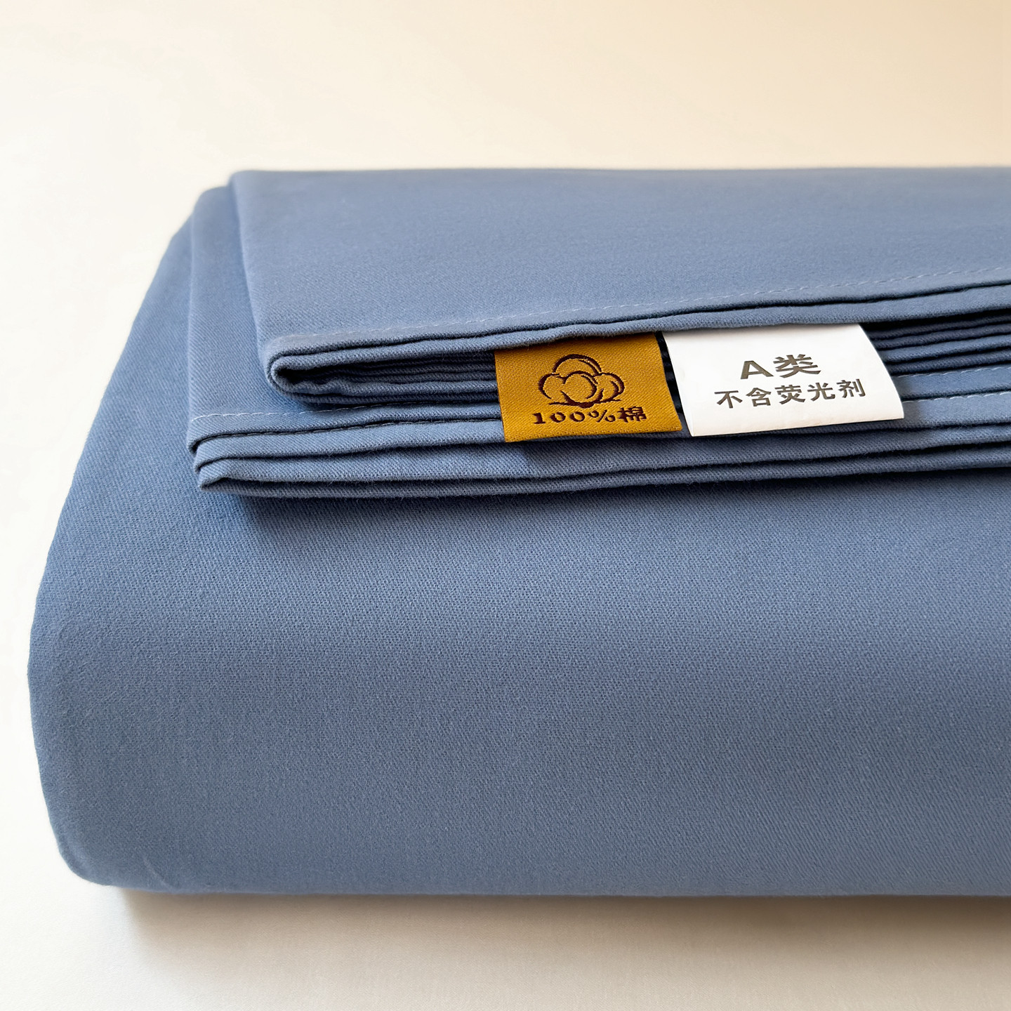 全棉磨毛床单A类秋冬纯色可裸睡床单床上用品磨毛床单秋冬新款