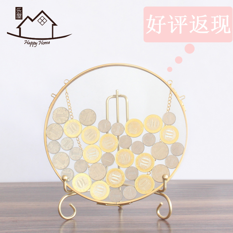 复古展示框乐屋玻璃实惠简约画框