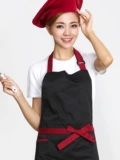Модный милый кофейный фартук, нагрудник, в корейском стиле