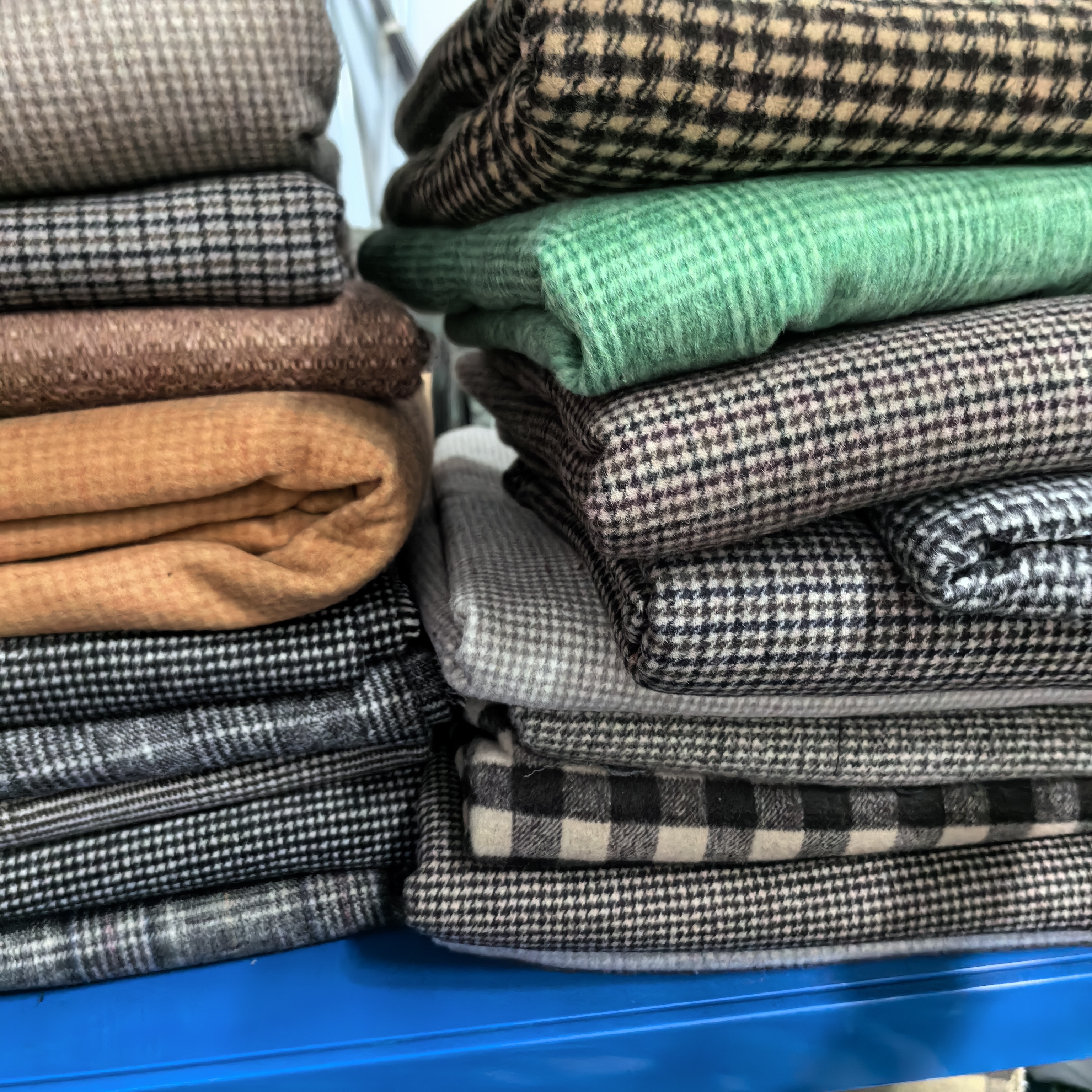 清仓处理大布头春秋面料手工diy 练手初学者11元5斤包邮