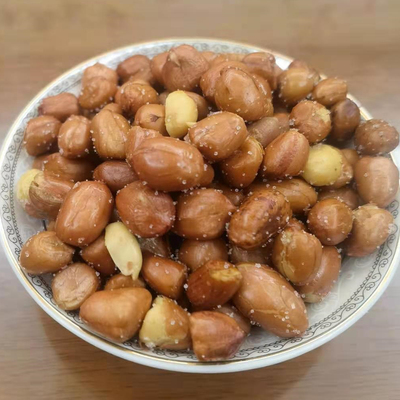 潮汕新款1周特产炒熟油炸花生米