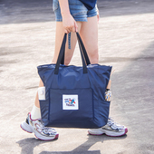 旅行包大容量男女可折叠行李包袋定制手提登机出差旅游轻便健身包