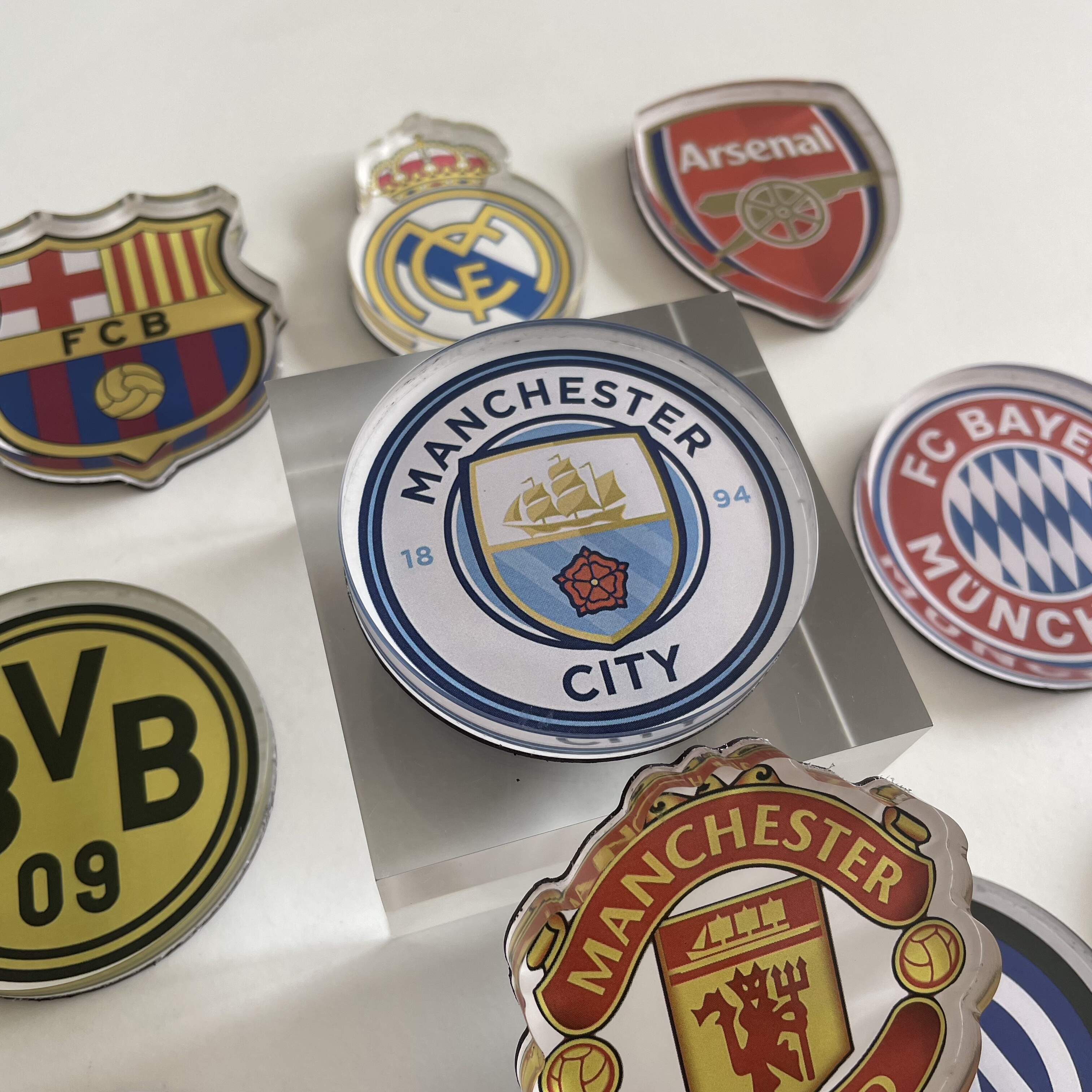 五大联赛中超皇马巴萨曼城曼联大连英博申花泰山巴黎多特利物浦