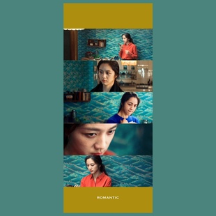 分手的决心电影书签汤唯朴赞郁朴海日青龙奖影后