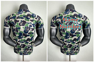 thumbnail for 25-26 Special Player Version Jersey【Id:62510071109】S-2Xl