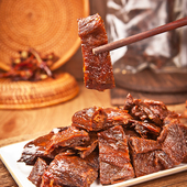 杨矮子碎碎鸭湖南特产手撕酱板鸭办公室休闲娱乐零食150g