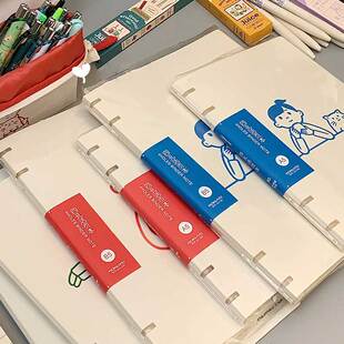 新品 日本Kokuyo国誉四孔活页本Noritake联名第三弹笔记本子A5可拆卸外壳B5文具记事简约软面抄替芯可换学生用
