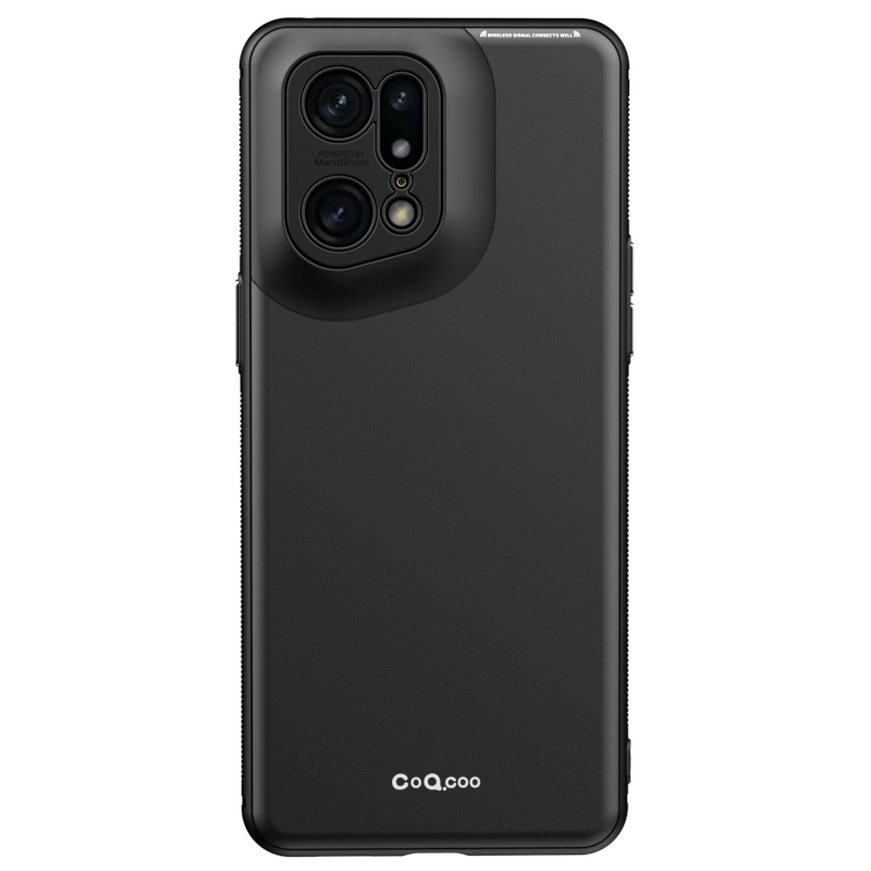 OPPOFindX5软壳简约自修复防摔