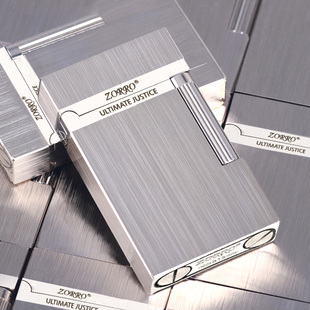 佐罗煤油钢音朗声打火机个性 定制刻字复古创意防风送男友节日礼物