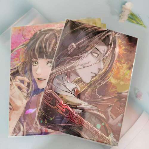热销魔道祖师卡星C/D/E/F
