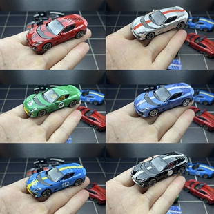 【李先生】TOC富美 1:64 跃马 812C 合金汽车模型 收藏