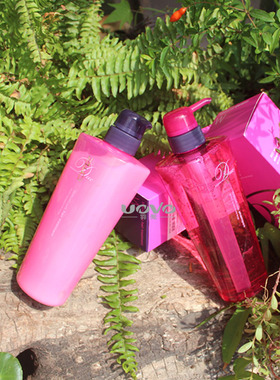 正品日本玫丽盼洗发水Dees玫丽盼黛飒丝 露怡朵 W洗护套装500*2