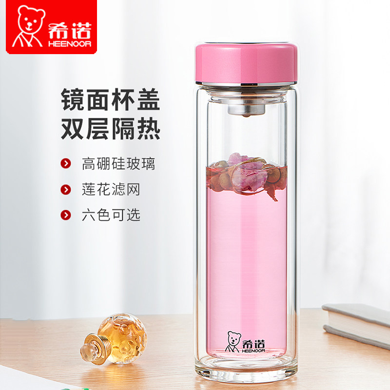 希诺高硼硅手工制作隔热