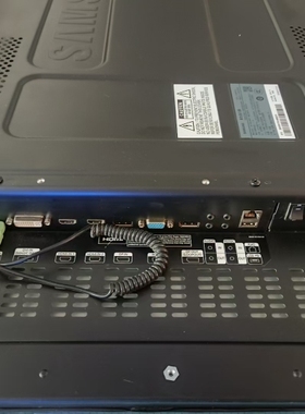 原装46寸UD46E-B55寸三星液晶拼接屏UD55E-B支持物流验货破损包赔