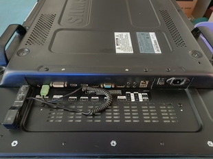 B支持物流验货破损包赔 B55寸三星液晶拼接屏UD55E 原装 46寸UD46E