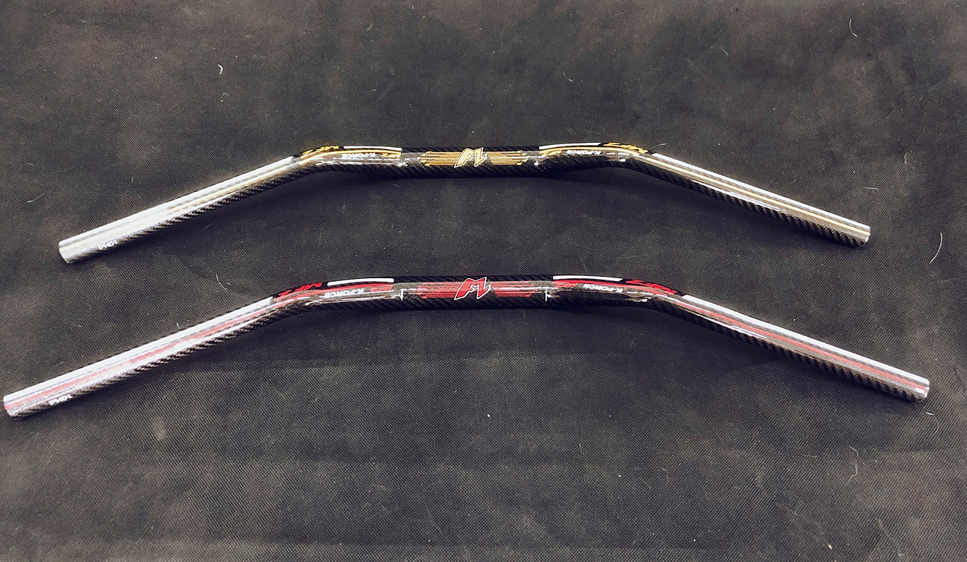 厂mfz碳钎维全系列车把龙头把手 全系列283 通用车头横杠新