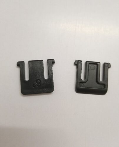 罗技键盘K220 MK220 K230 键盘支架脚 键盘背面支架