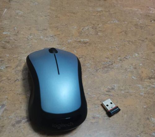正品罗技无线鼠标 M310m320大鼠标 办公鼠标 台式笔记本通用