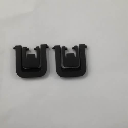 罗技ERGO K860 K860键盘支撑脚 键盘支架 后背支撑脚支撑架黑色