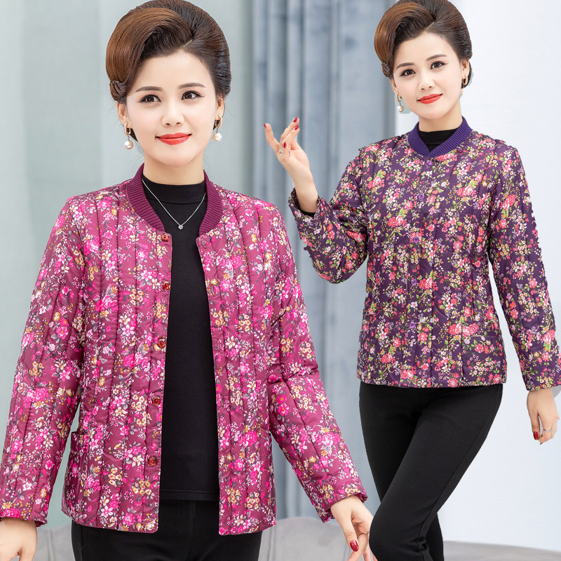 中老年女装大码妈妈内胆轻薄